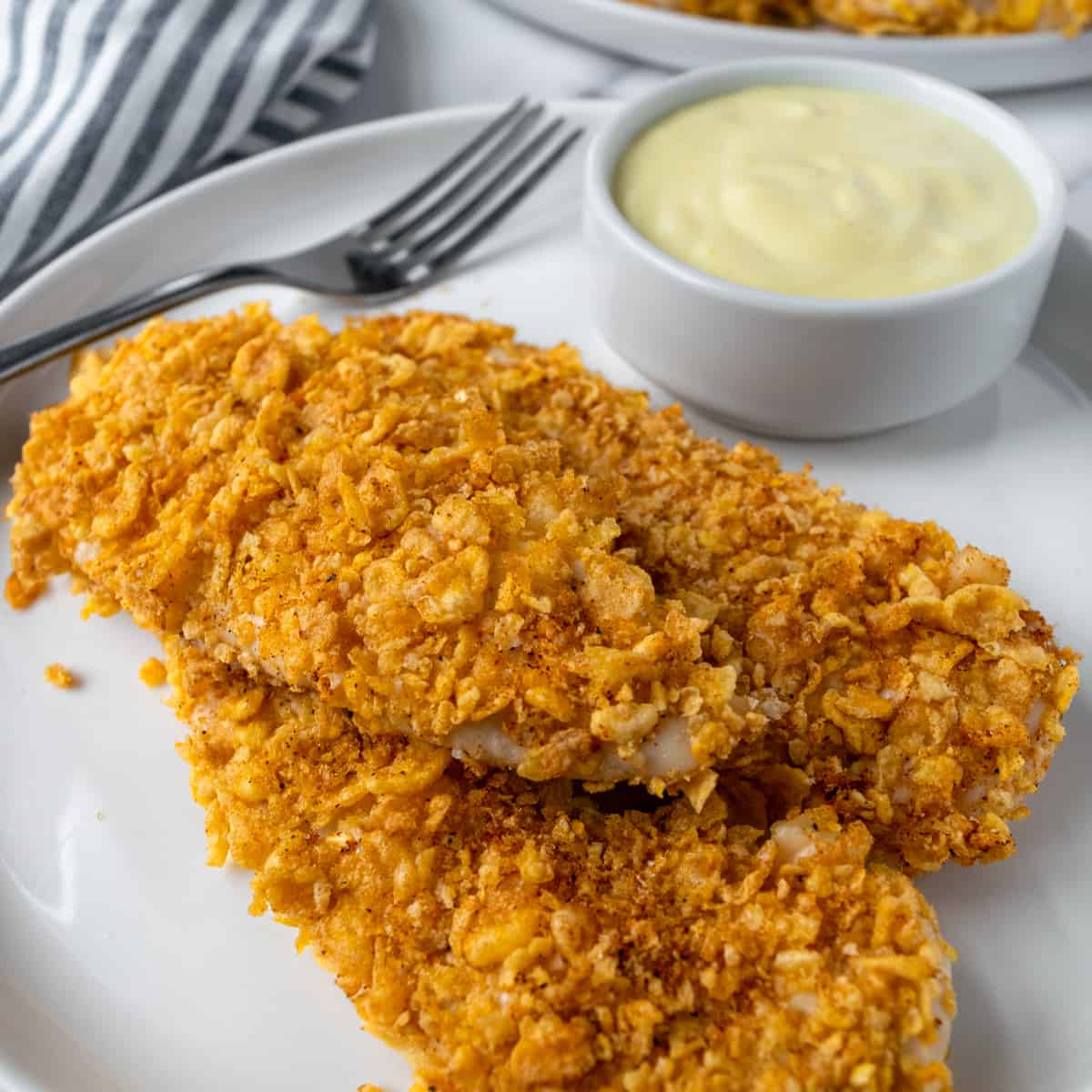 Cornflake Chicken Tenders