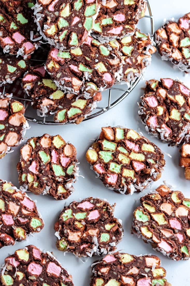 Church Window Cookies