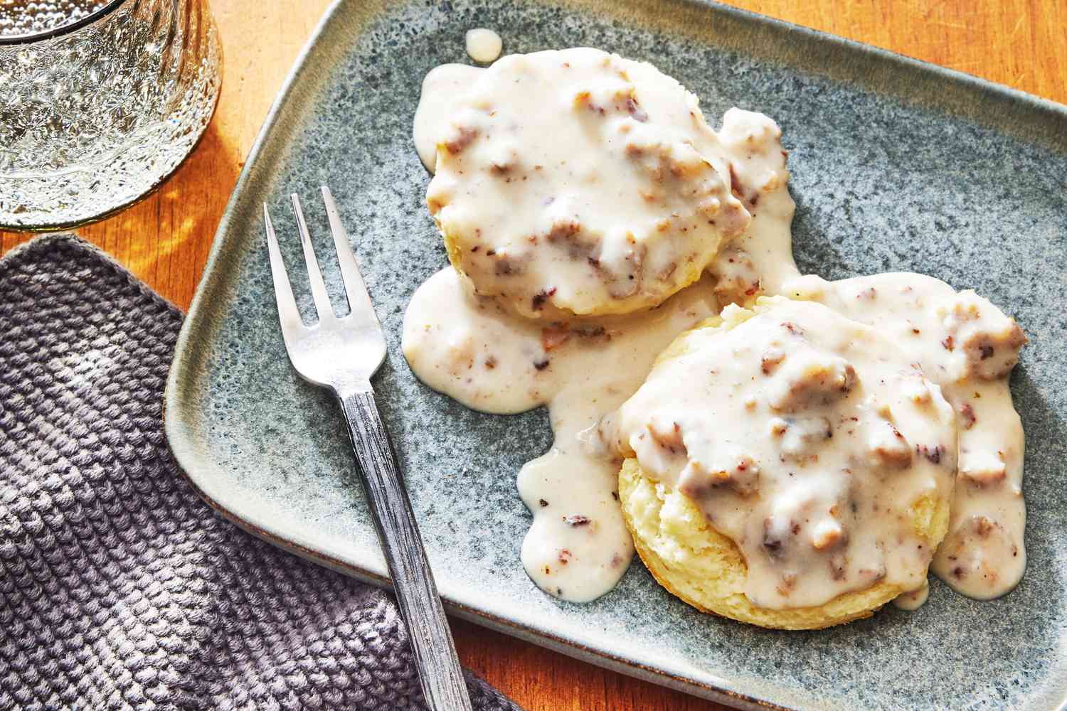 Homemade Sausage Gravy Recipe