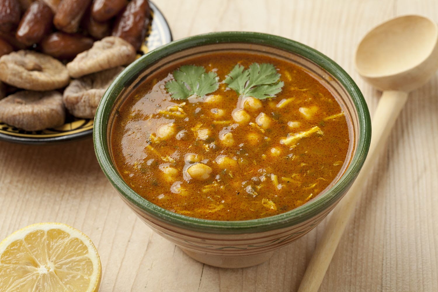 Moroccan Harira Soup