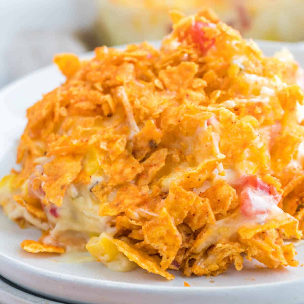 Doritos Chicken Casserole
