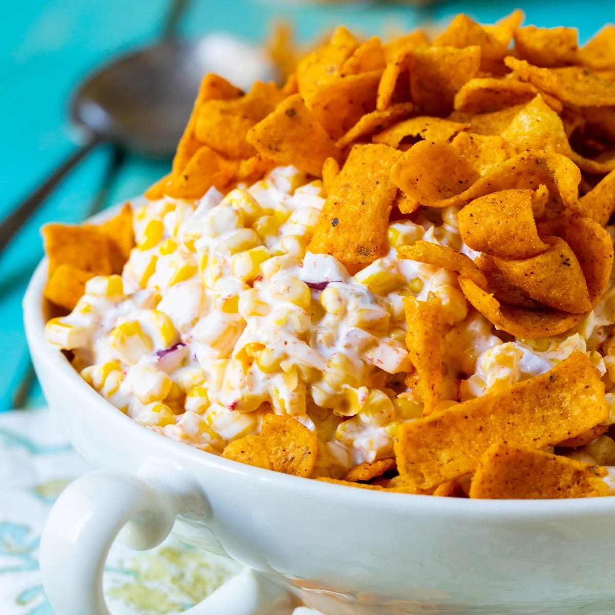 Frito Corn Salad