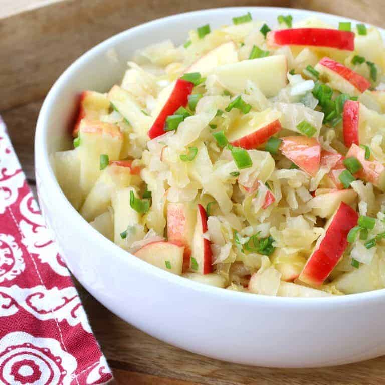 Sauerkraut Salad