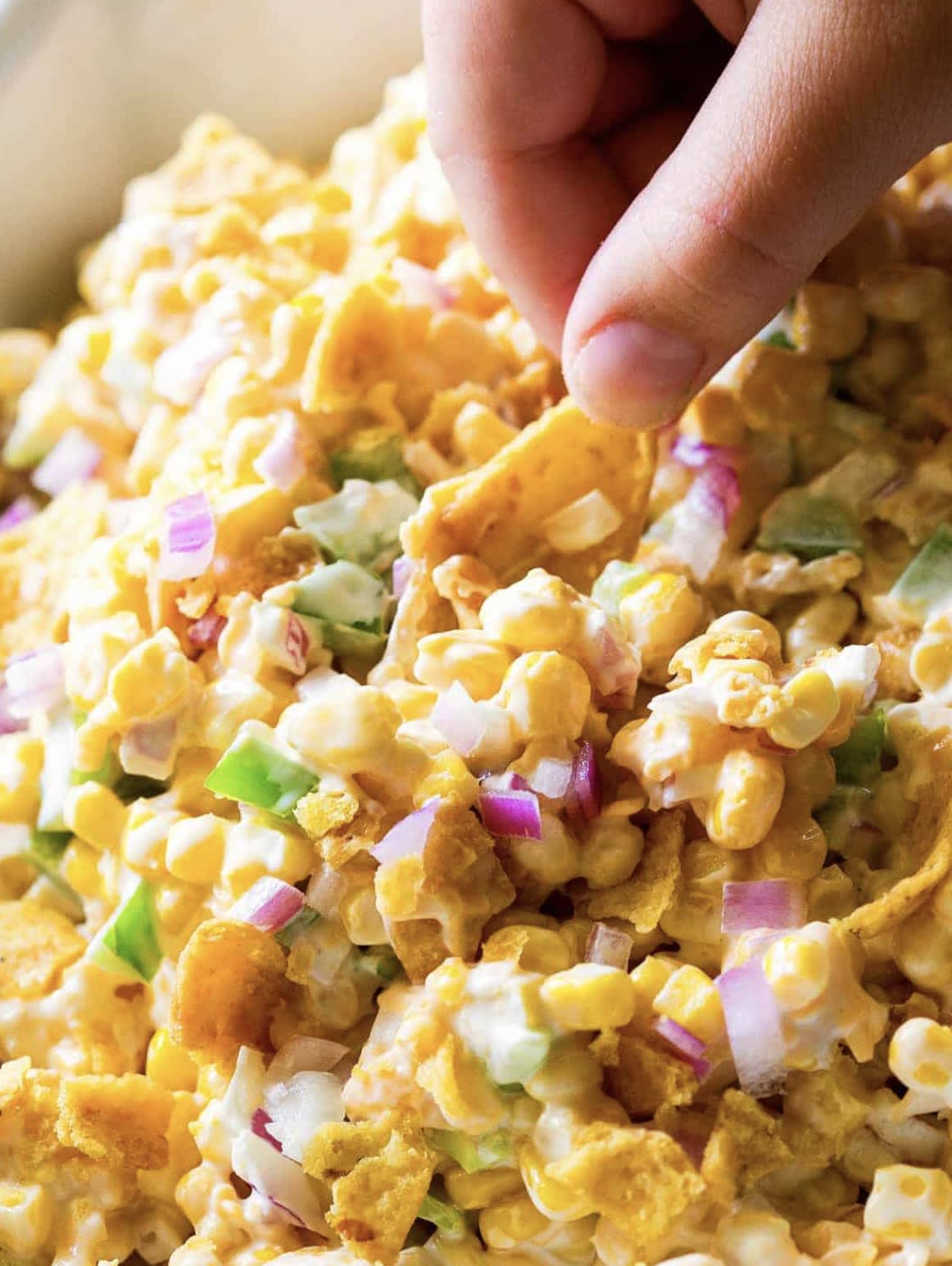 Frito Corn Salad