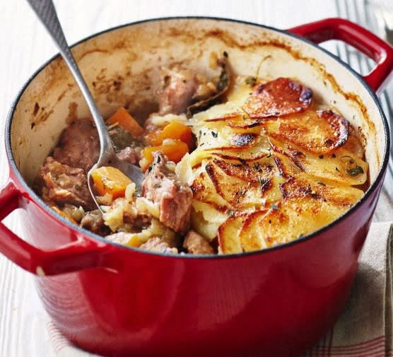 Lancashire Hotpot