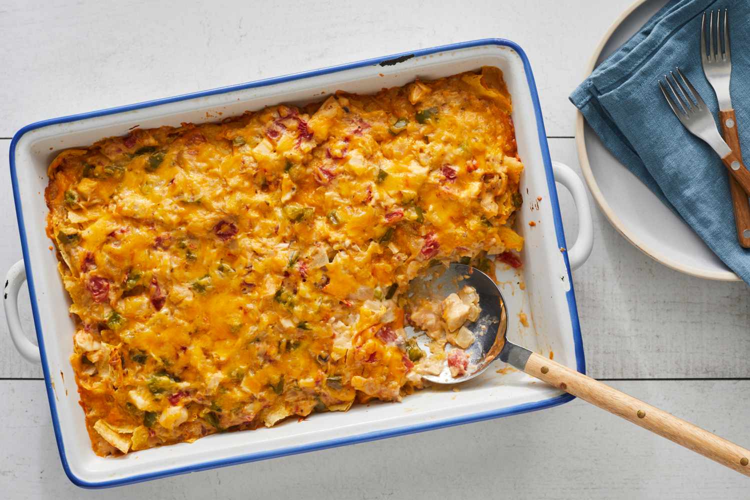 King Ranch Chicken