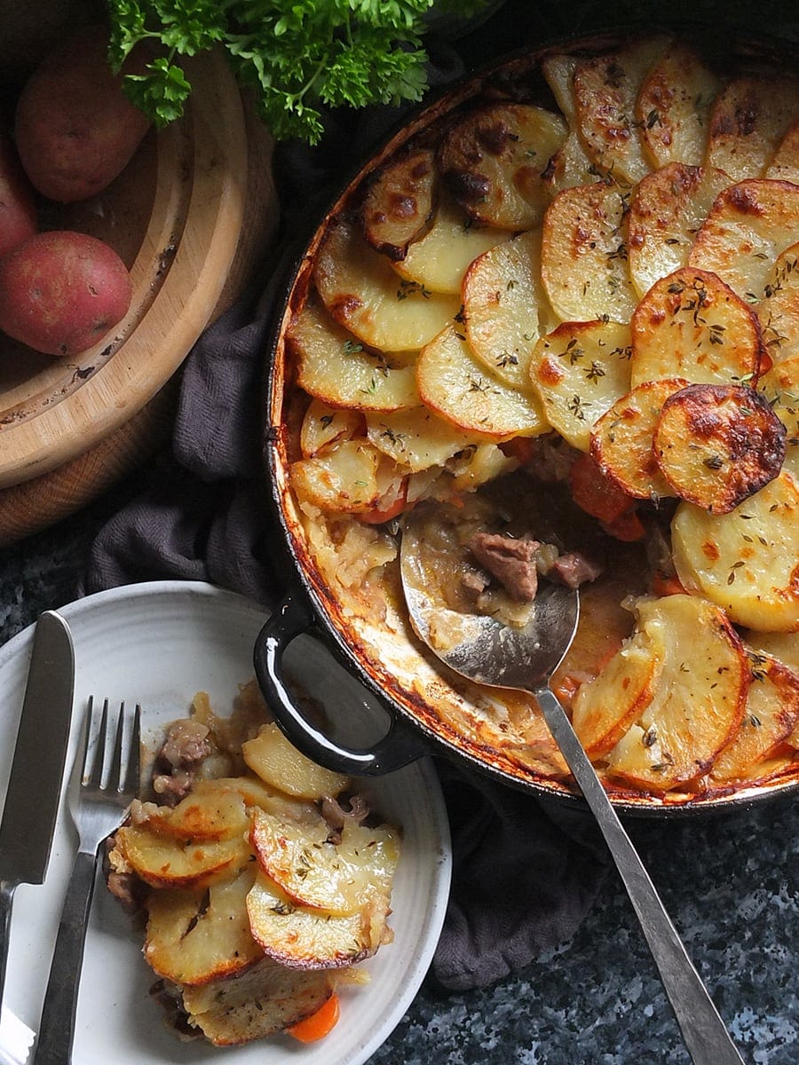 Lancashire Hotpot