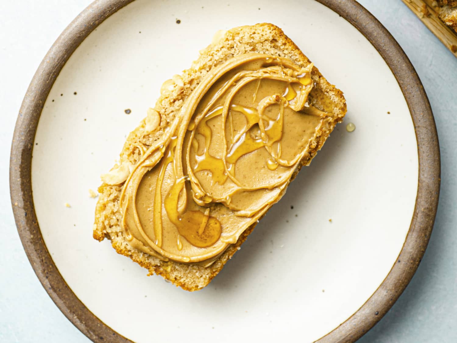 Peanut Butter Bread