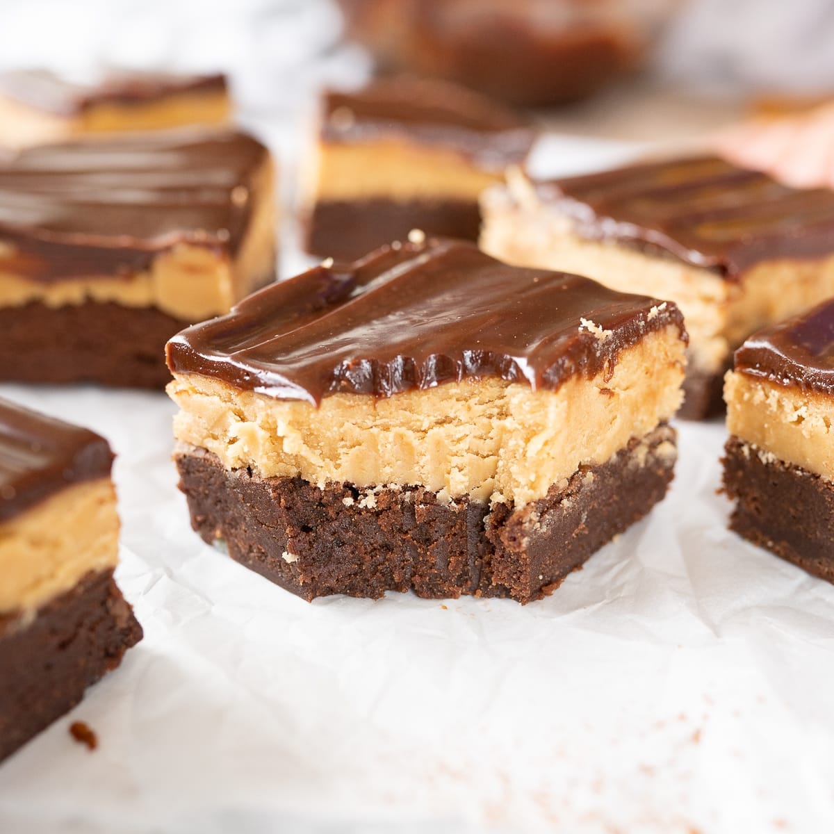 Buckeye Brownies