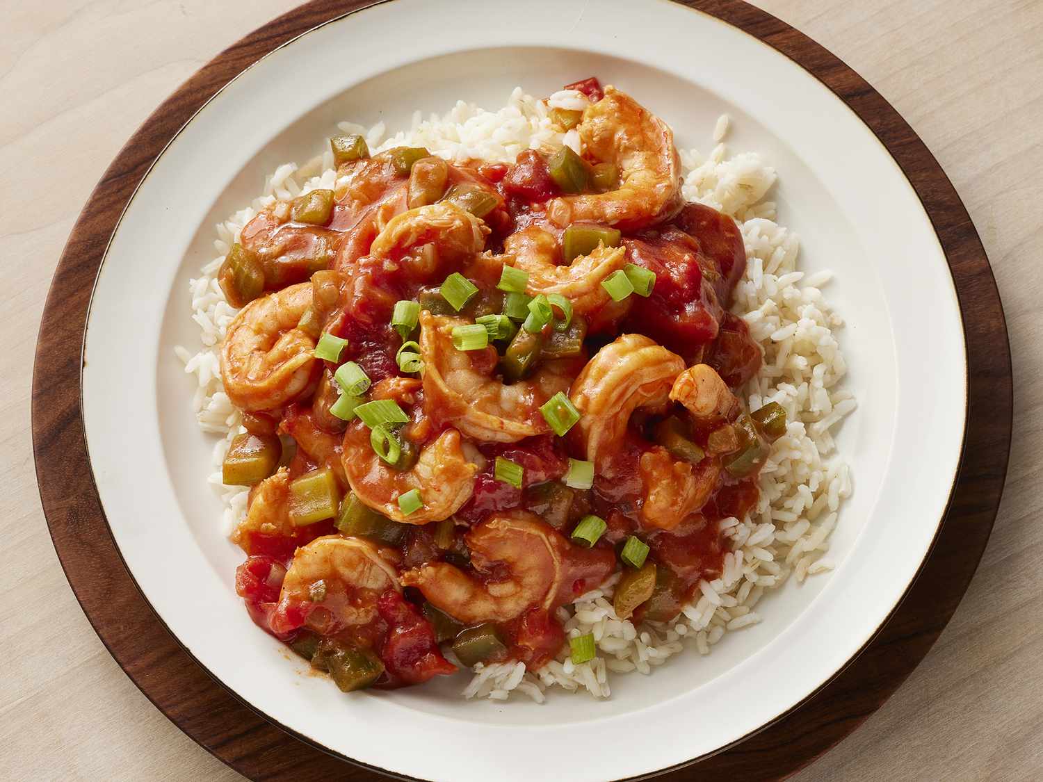 Easy Shrimp Creole