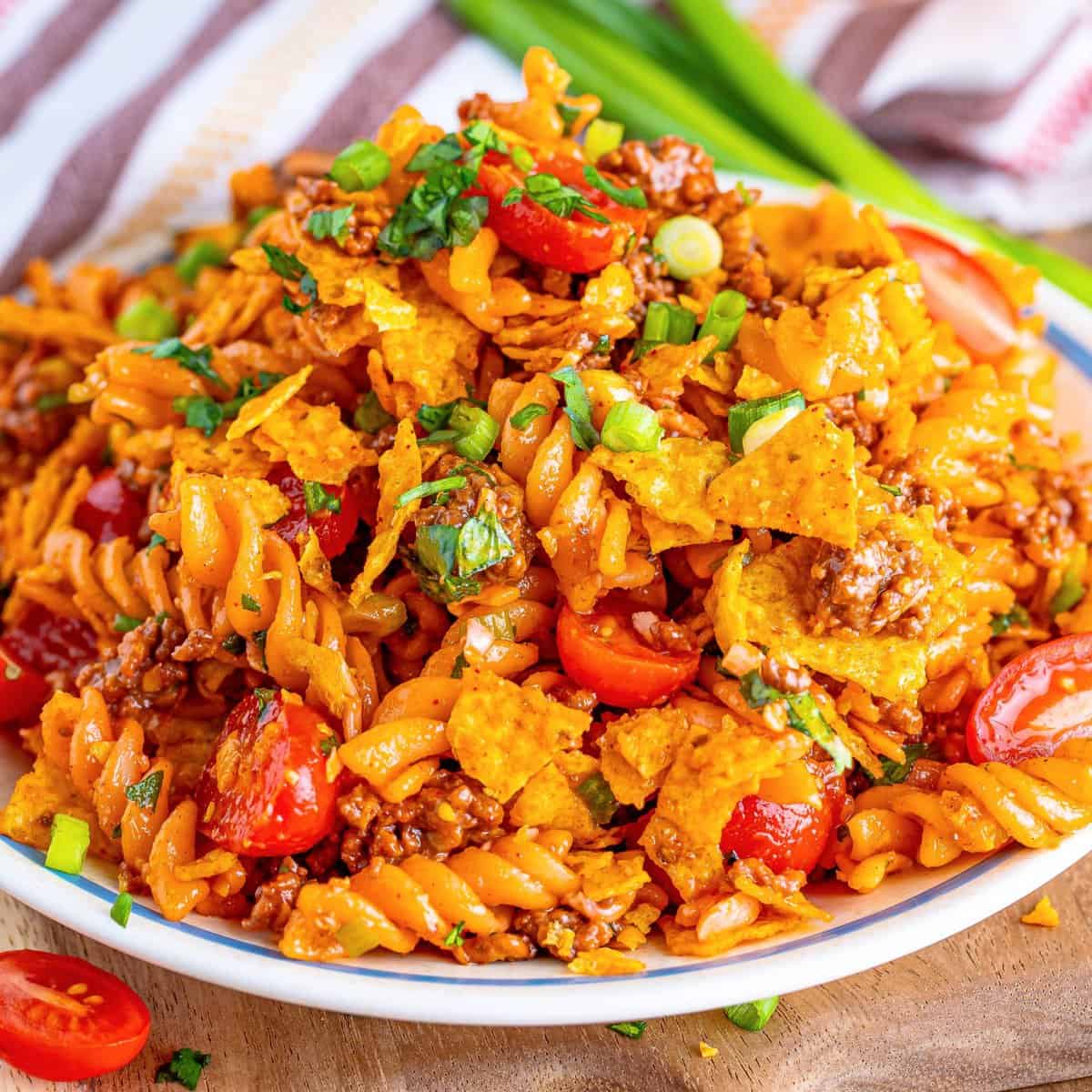 Taco Pasta Salad