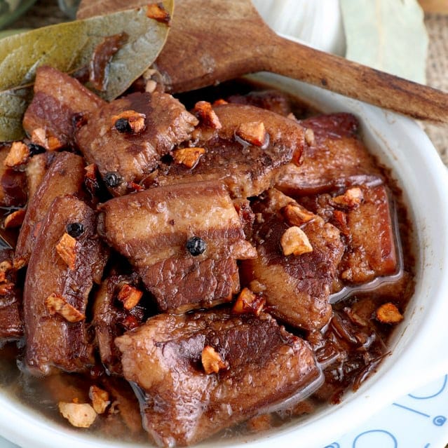 Filipino Pork Adobo