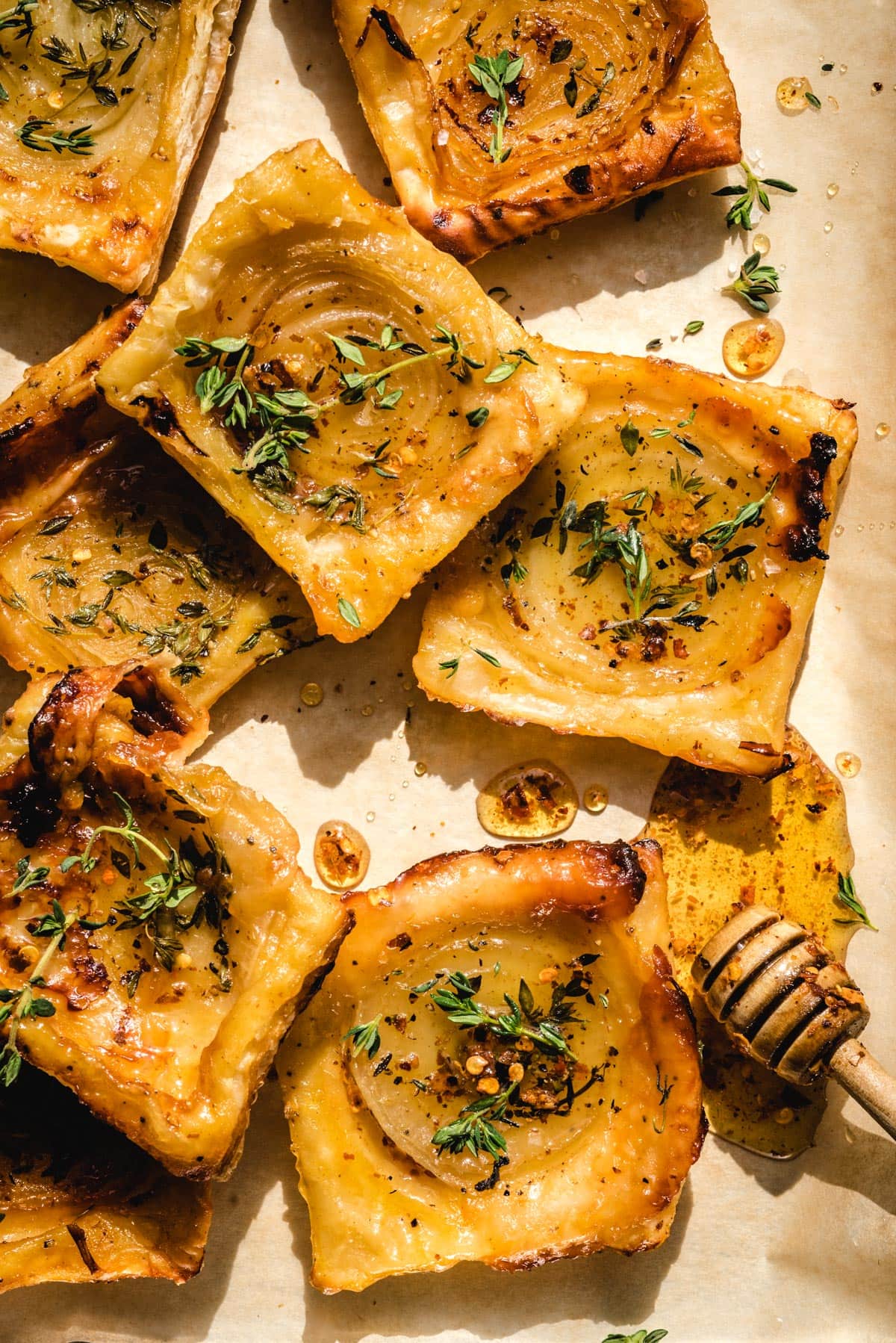 Caramelized Onion and Gruyère Tart
