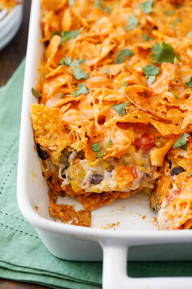Doritos Chicken Casserole