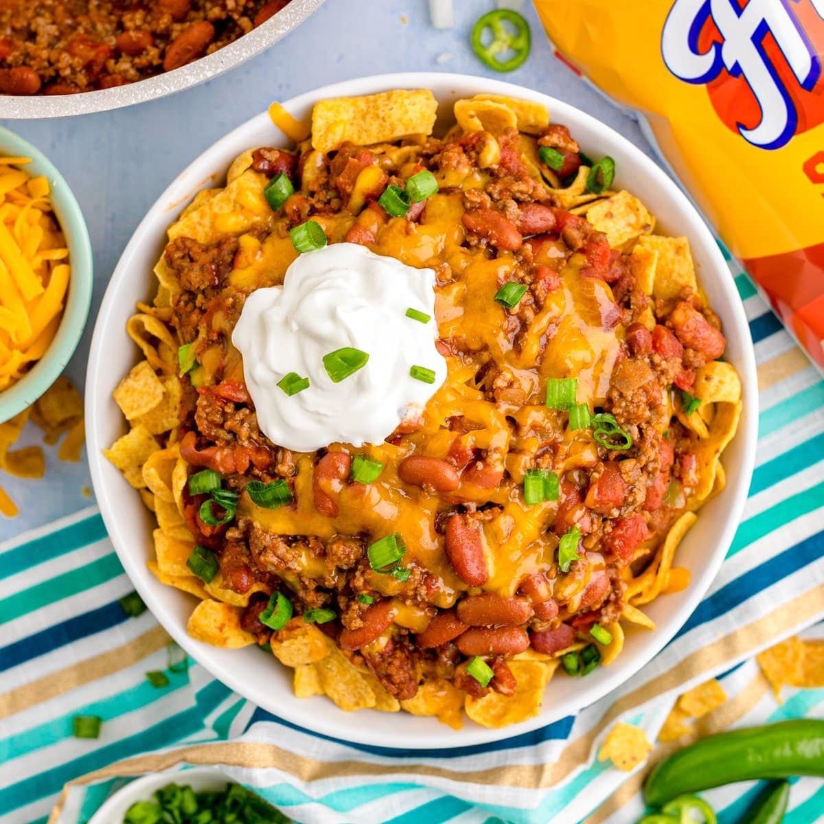 Frito Chili Pie
