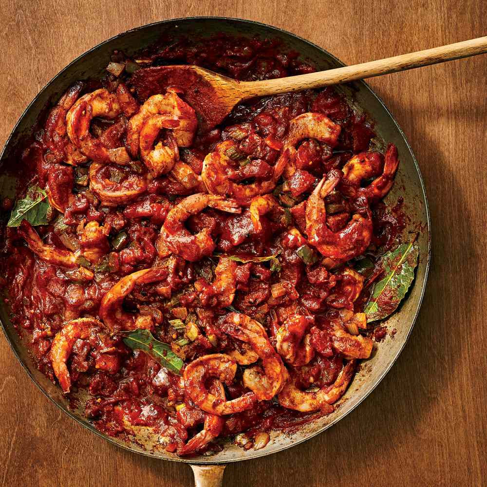 Easy Shrimp Creole
