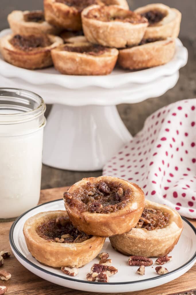 Old Fashioned Butter Tarts