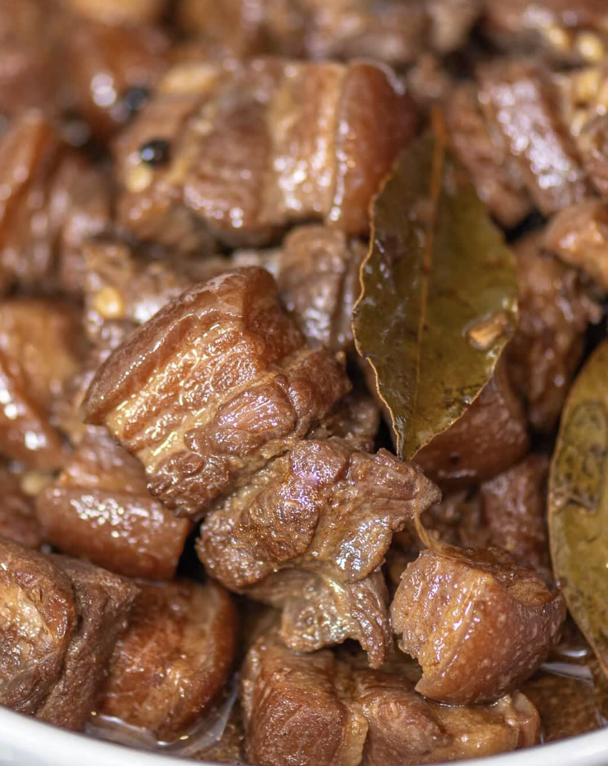 Filipino Pork Adobo
