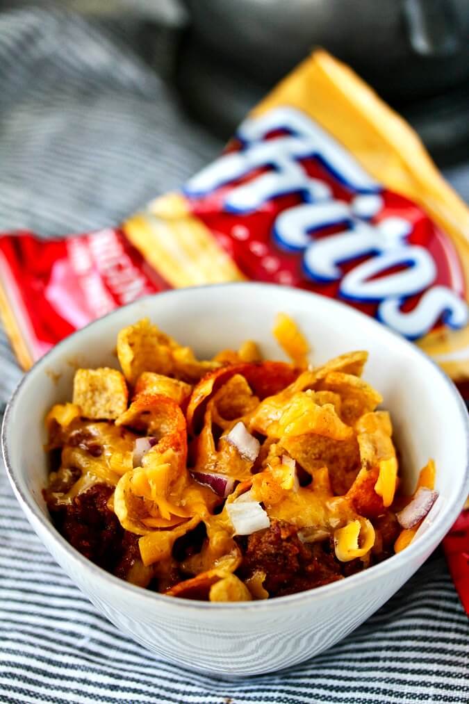 Frito Chili Pie