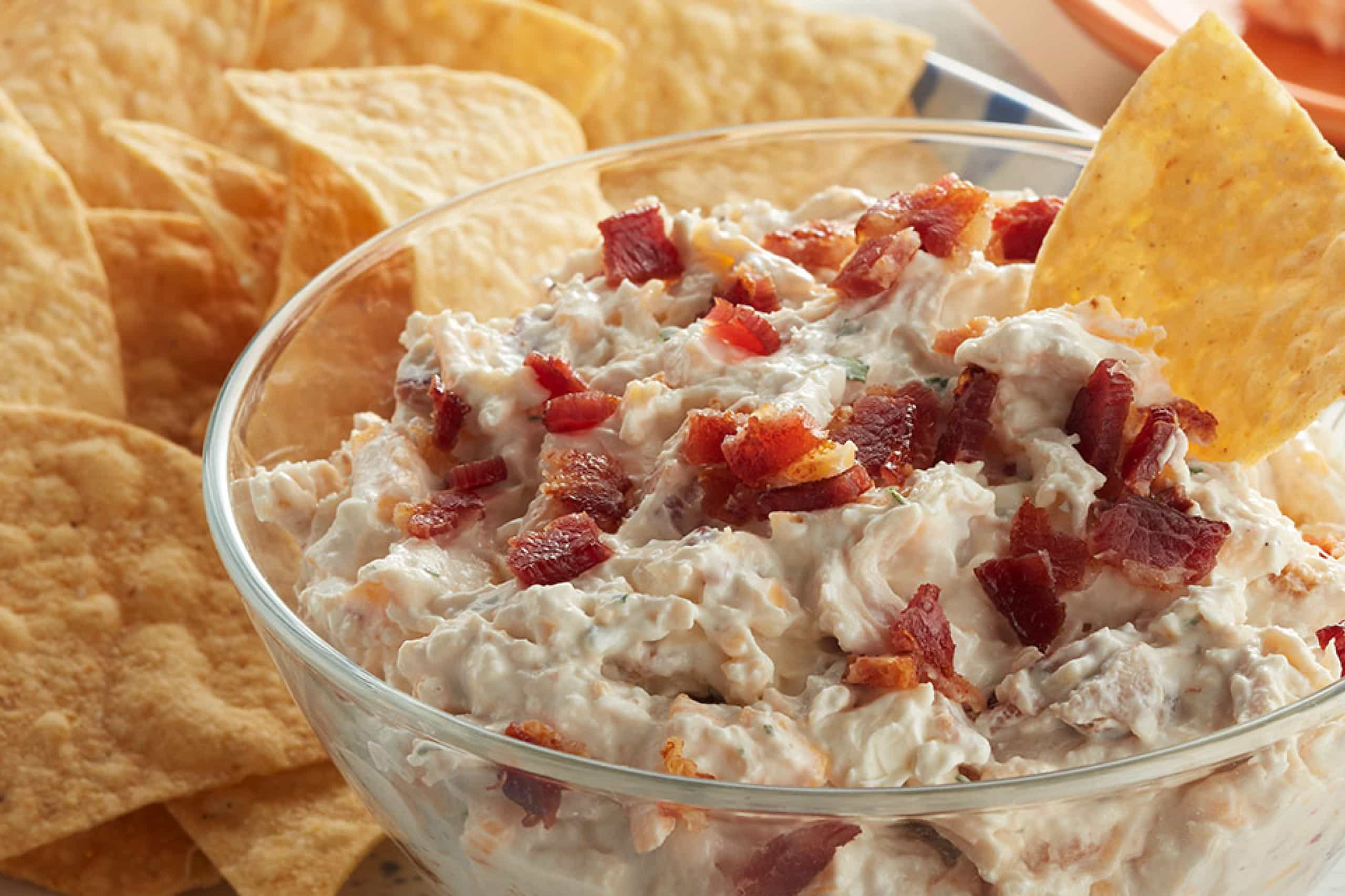 Crack Chicken Dip