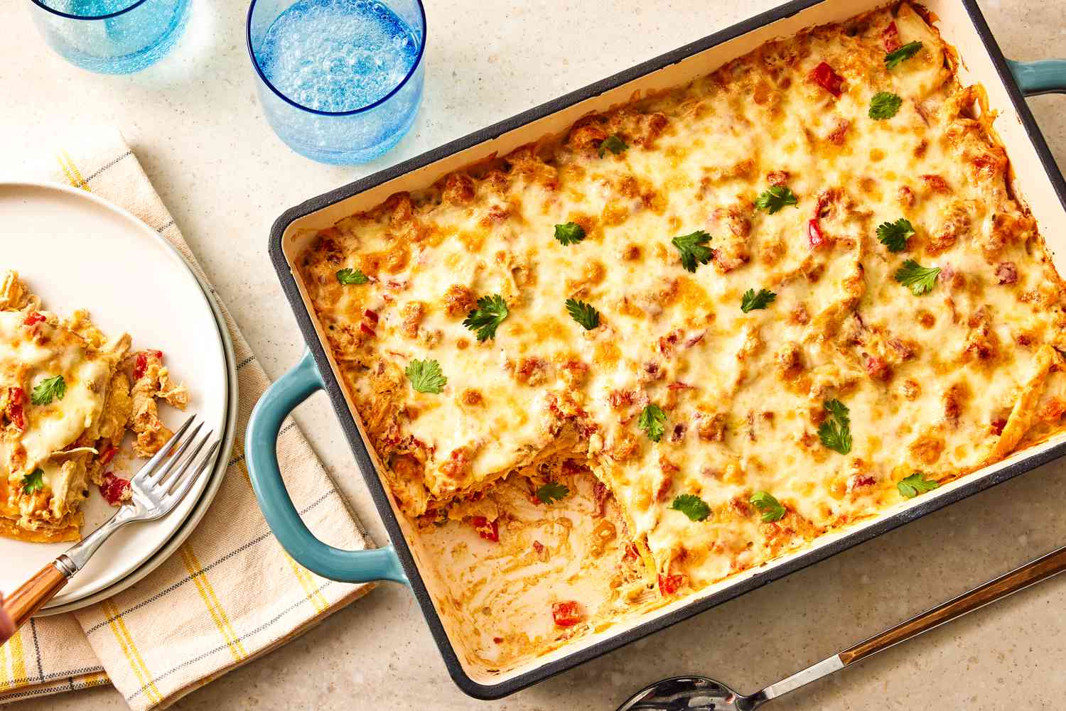 King Ranch Chicken