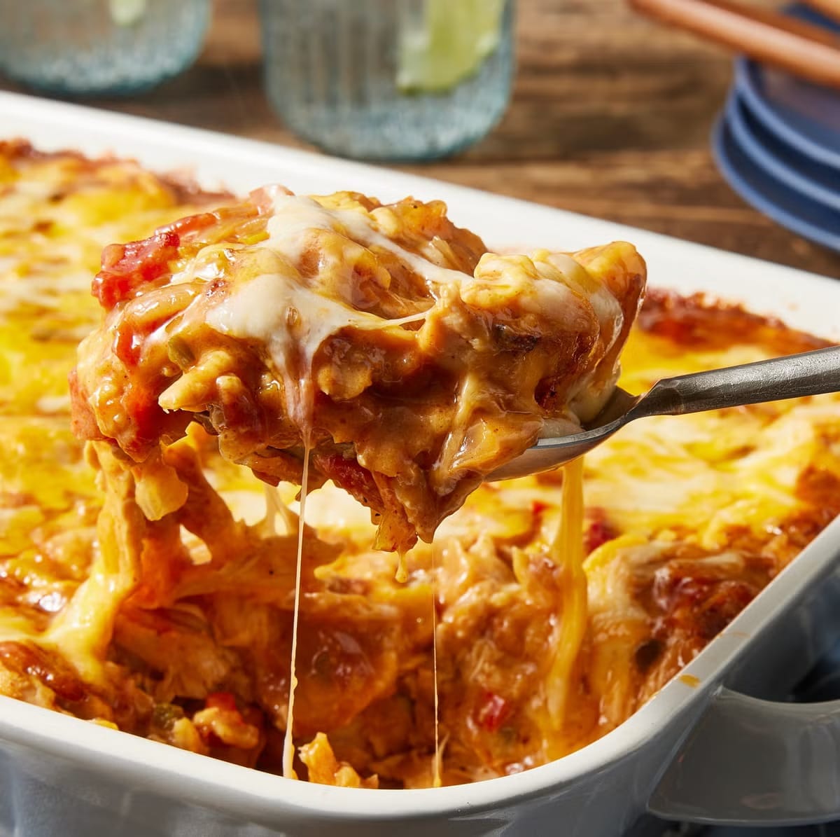 King Ranch Chicken