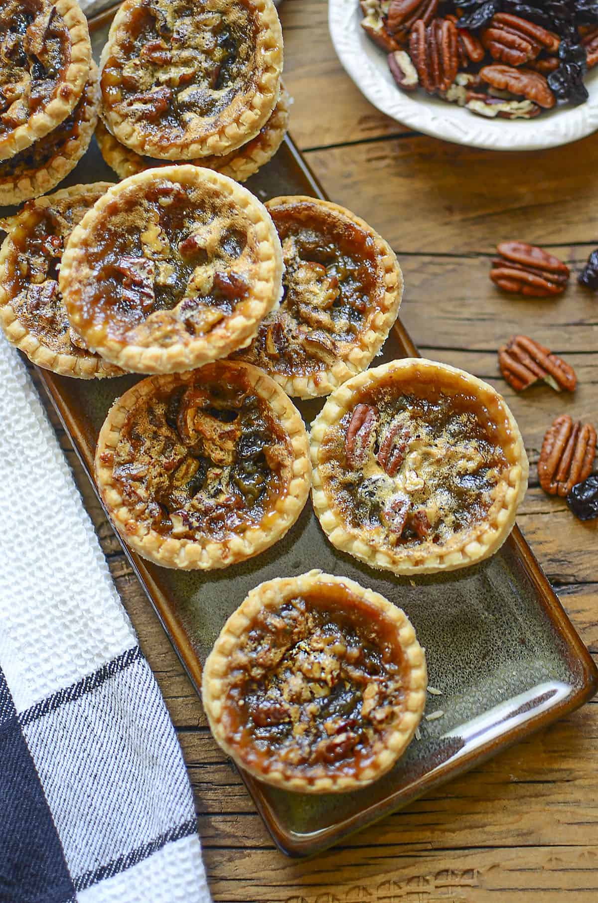 Old Fashioned Butter Tarts
