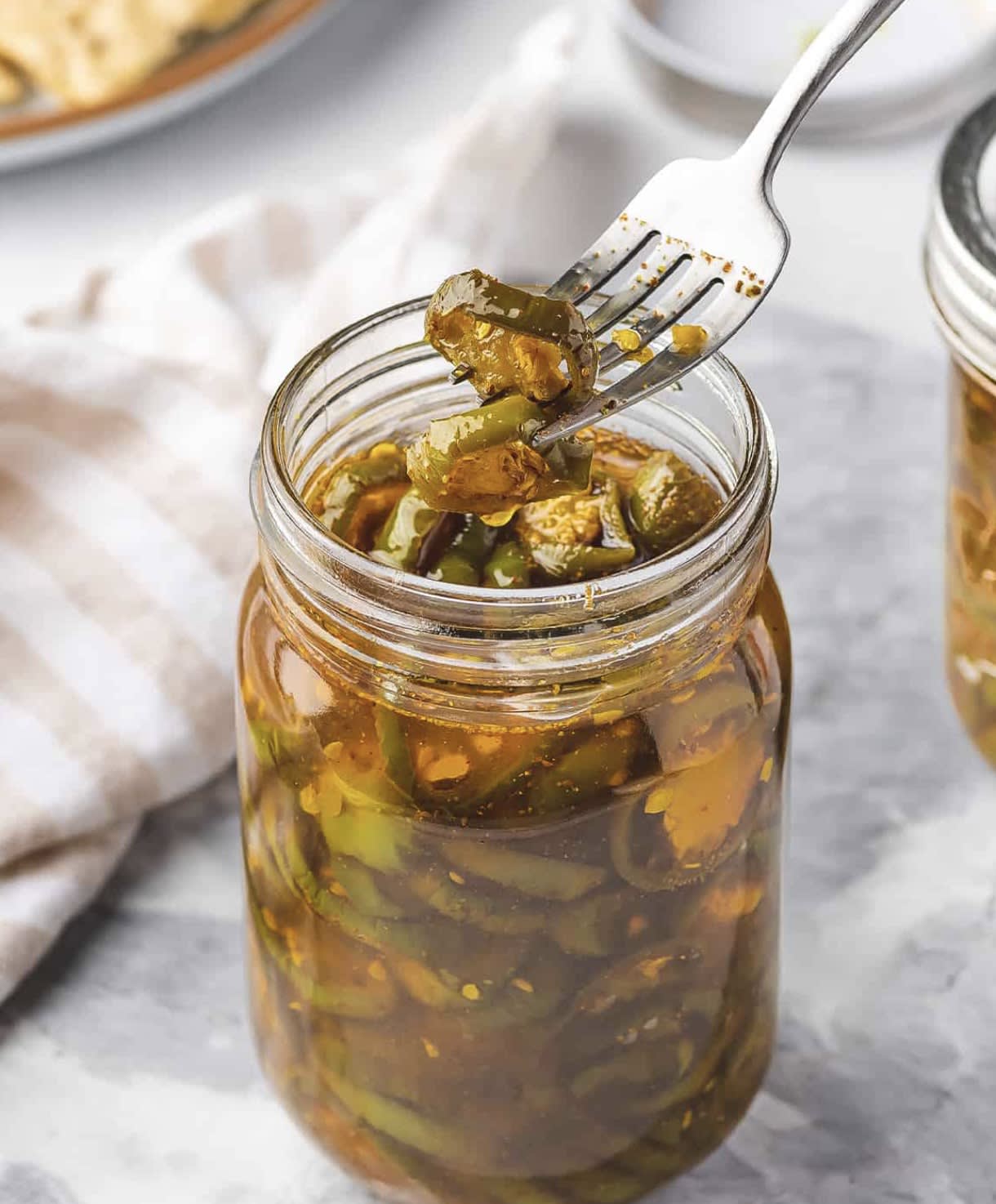 Cowboy Candy (Candied Jalapeños)