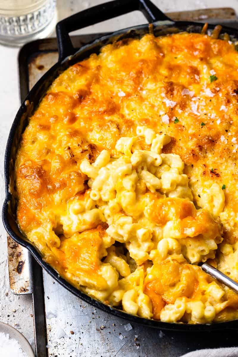 Smoked Mac ’n’ Cheese