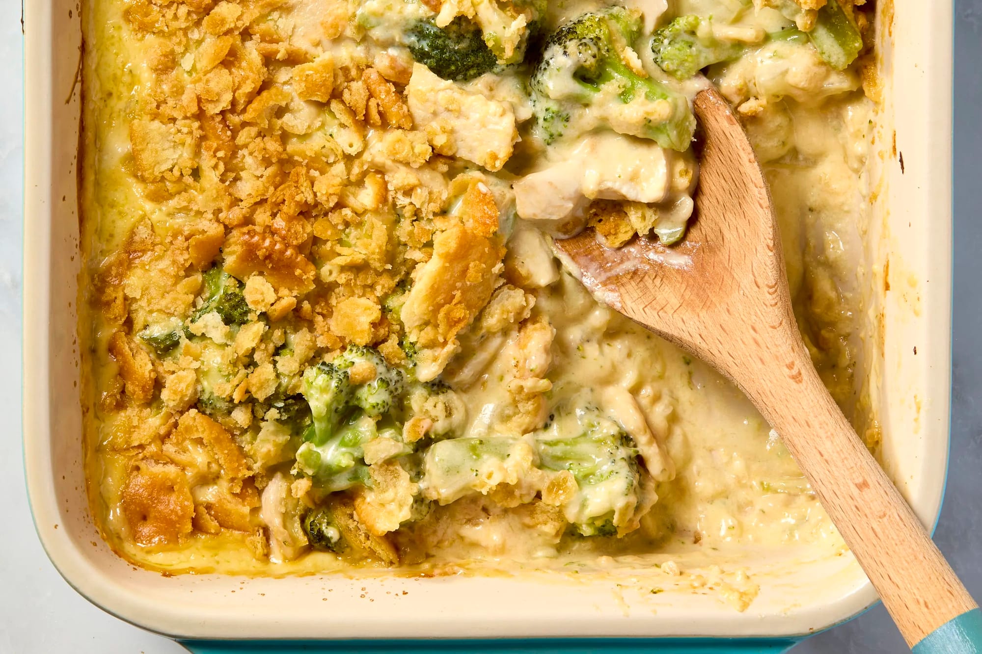 Chicken Divan Casserole