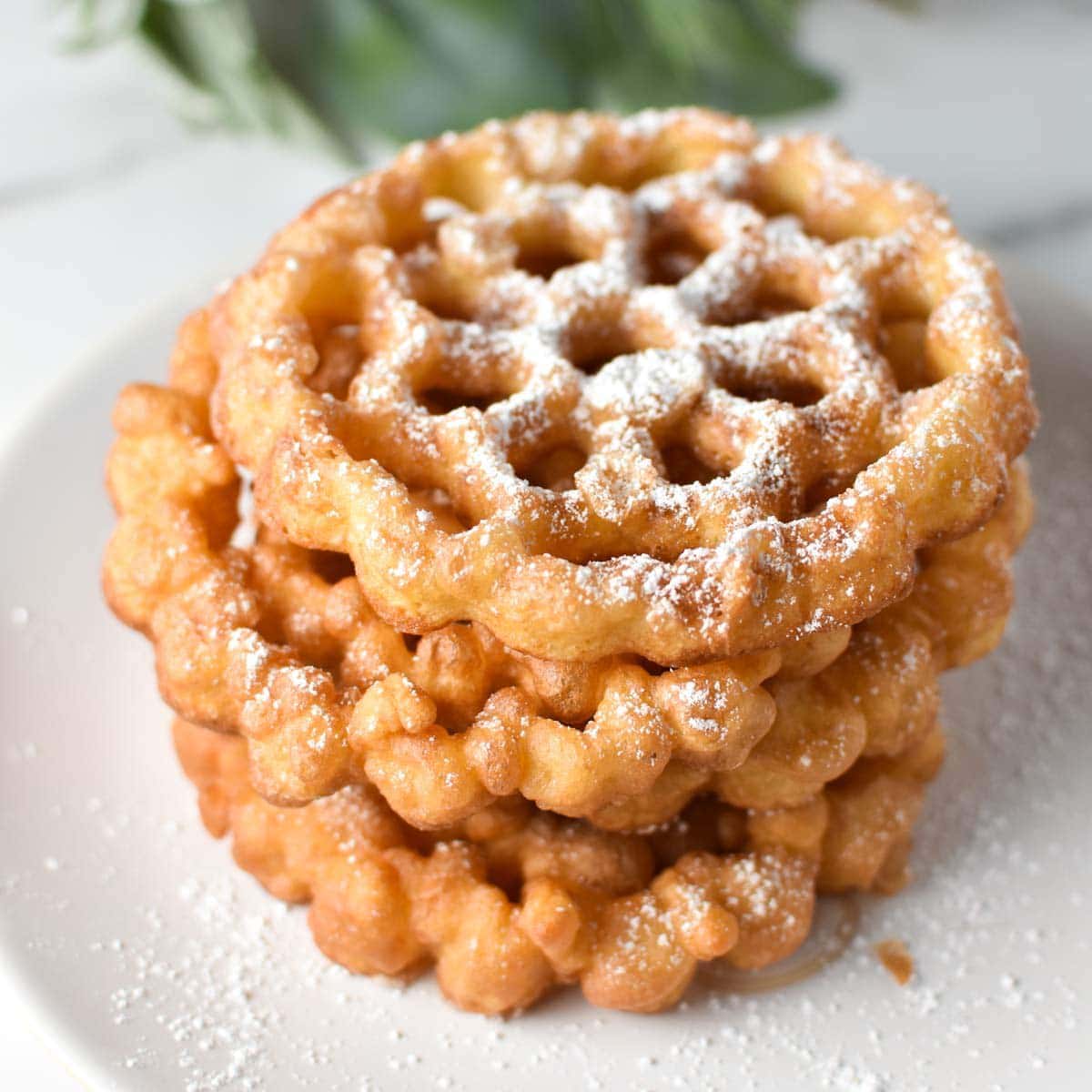 Rosette Cookies