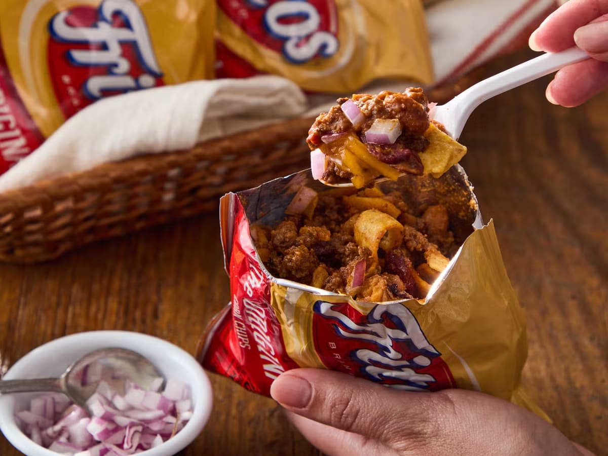 Frito Chili Pie
