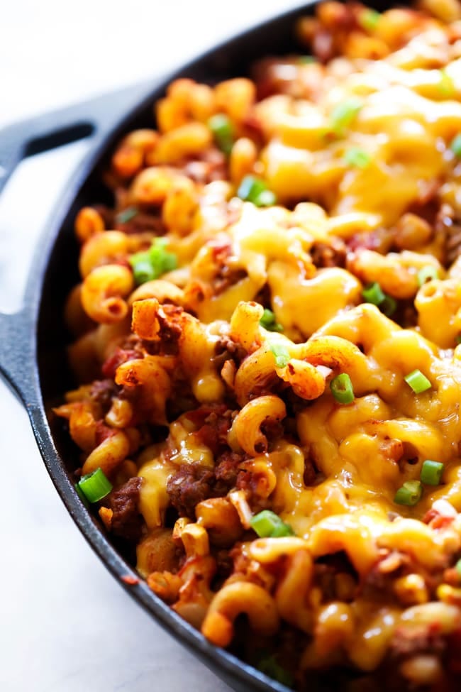 Taco Mac and Cheese