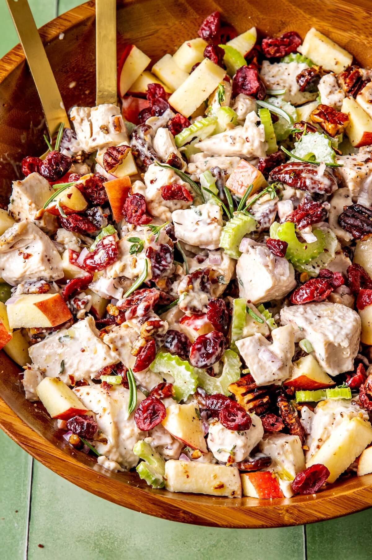 Pecan Chicken Salad