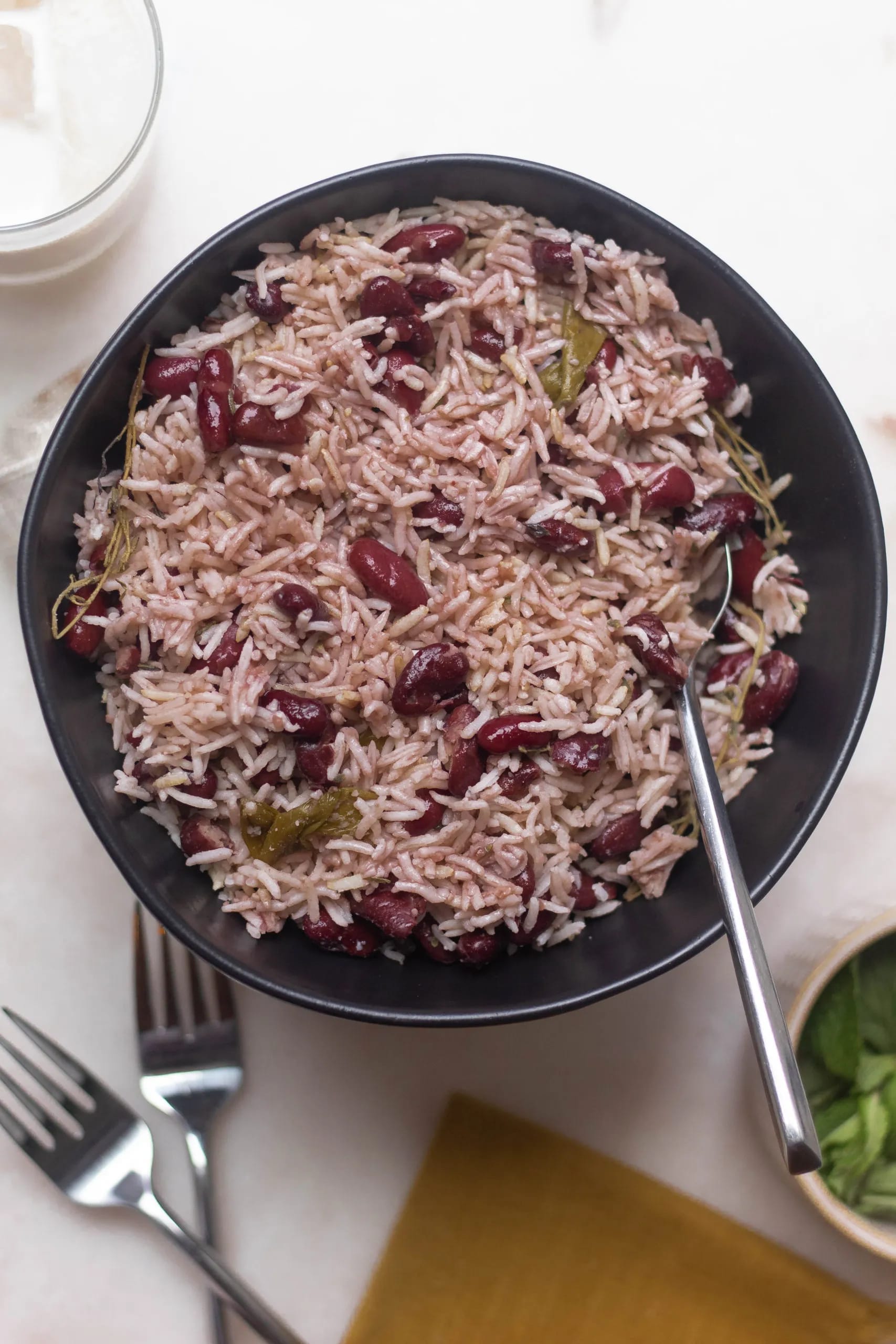 Jamaican Sunday Rice 