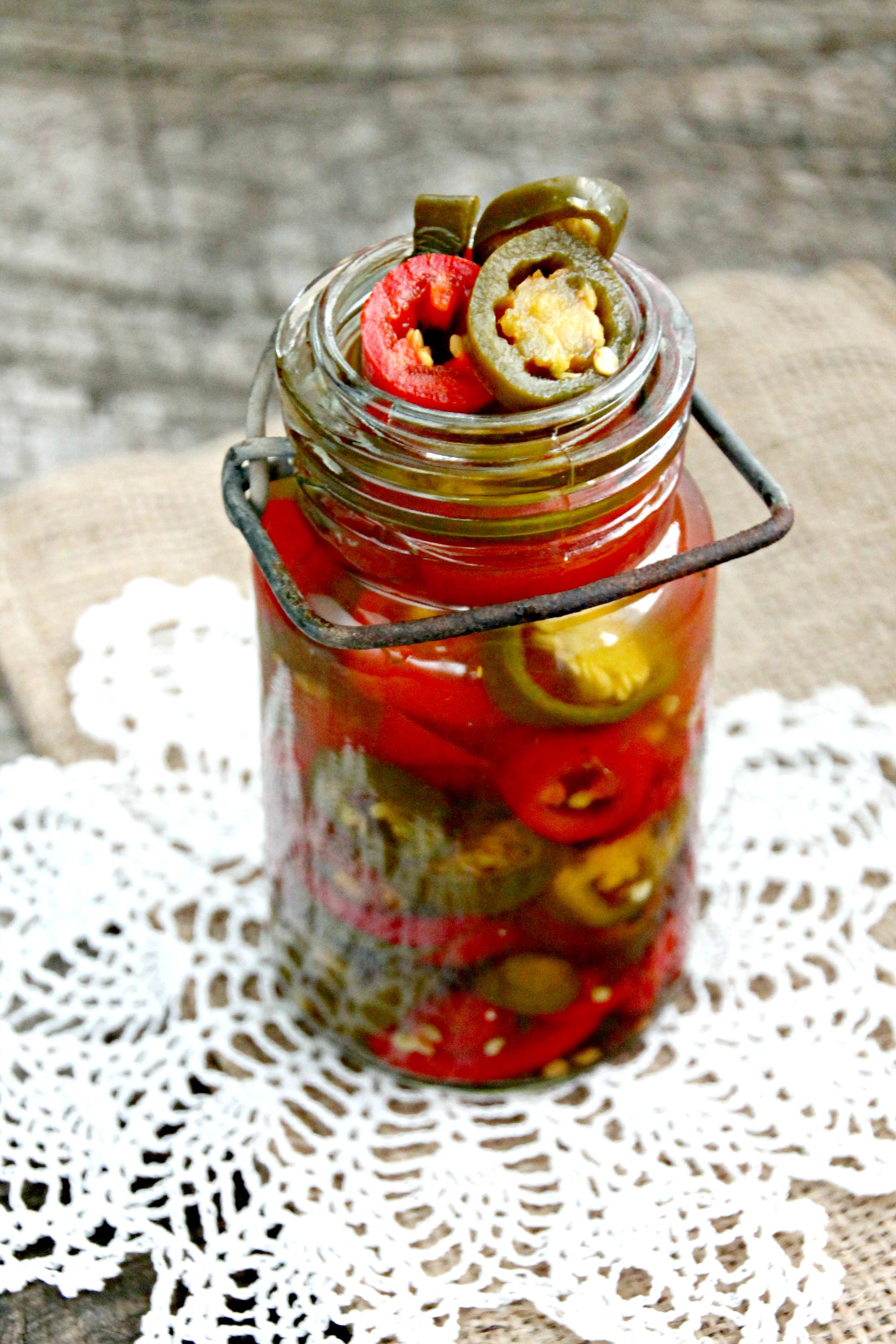 Cowboy Candy (Candied Jalapeños)