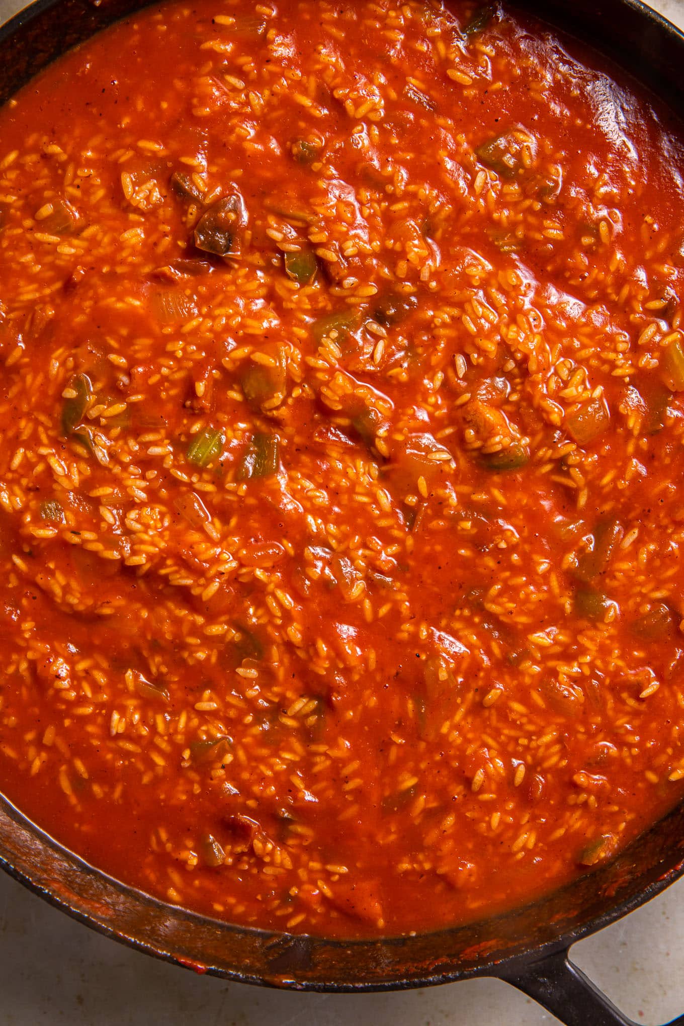 Gullah Red Rice Bake