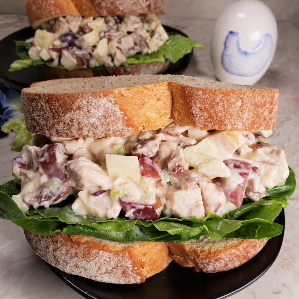 Pecan Chicken Salad