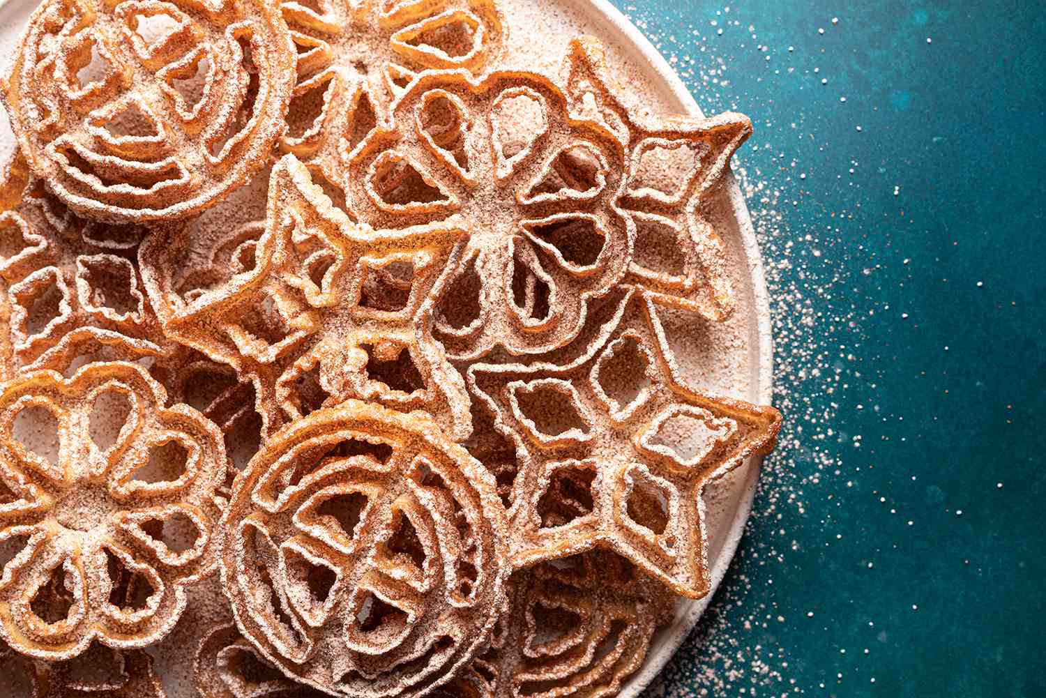 Rosette Cookies