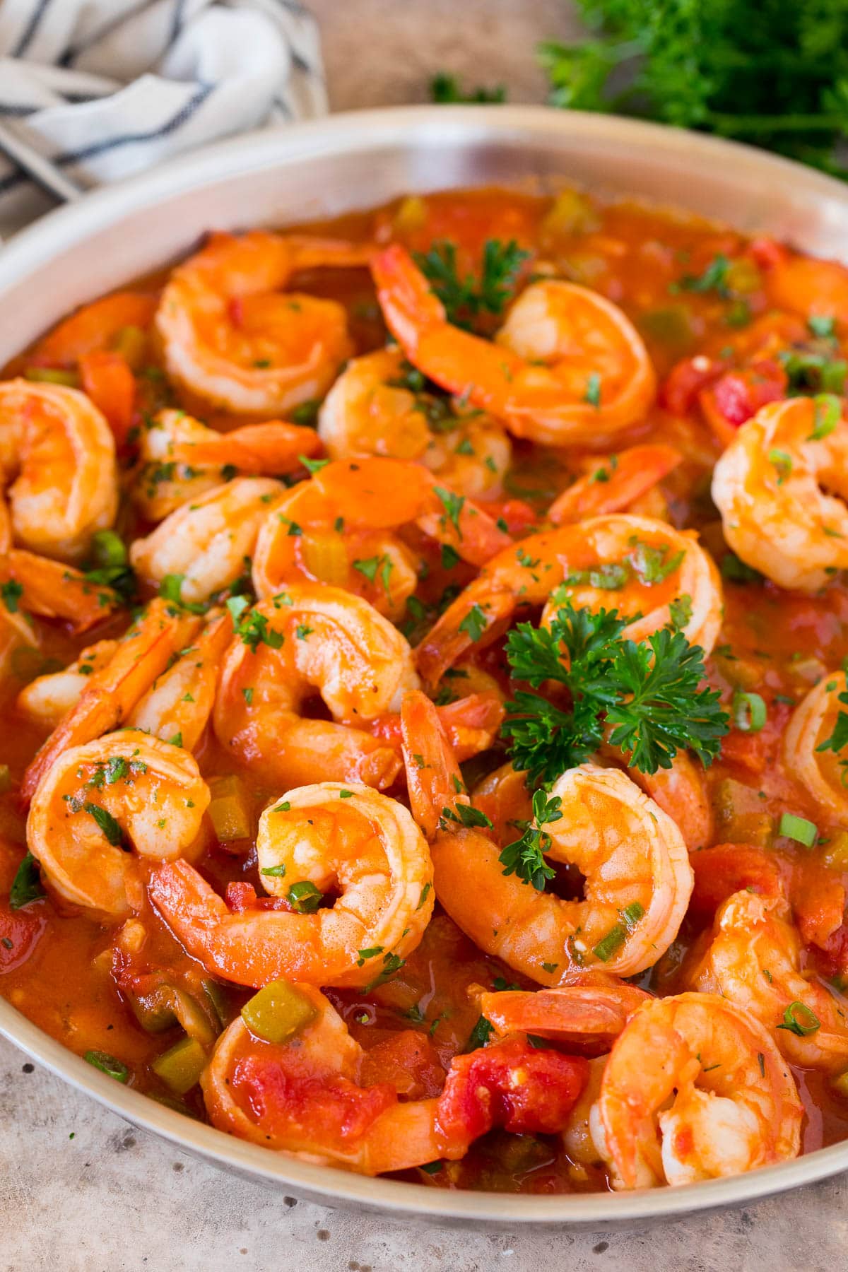 Easy Shrimp Creole