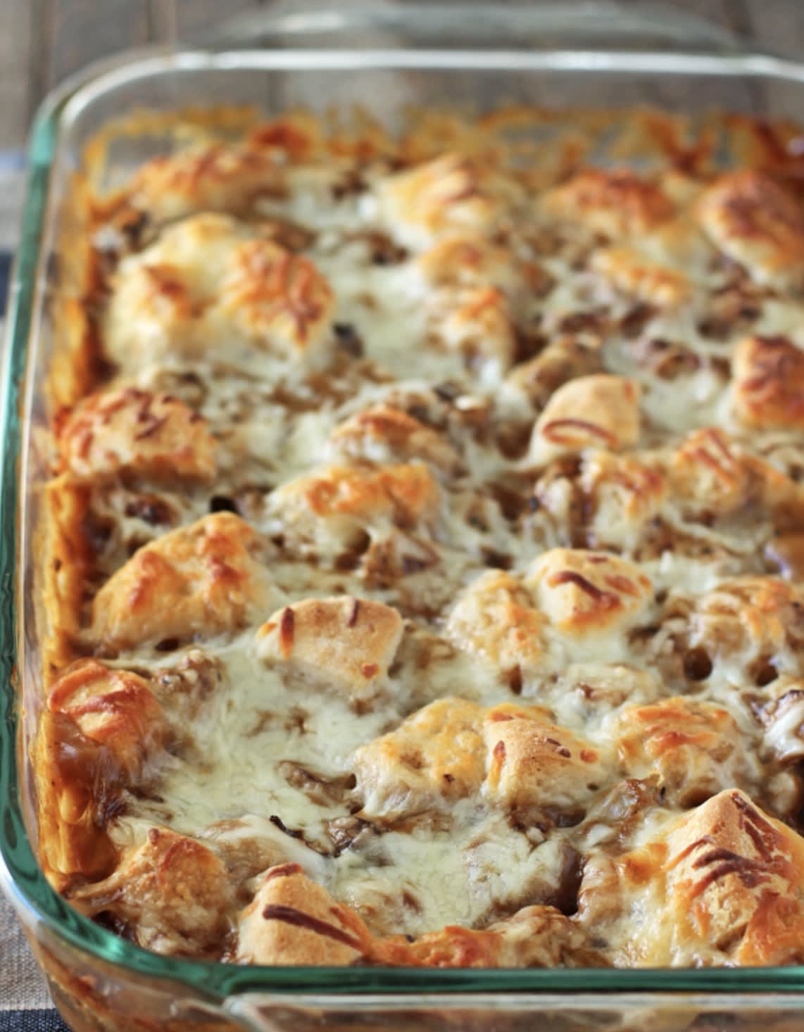 Swedish Meatball Casserole
