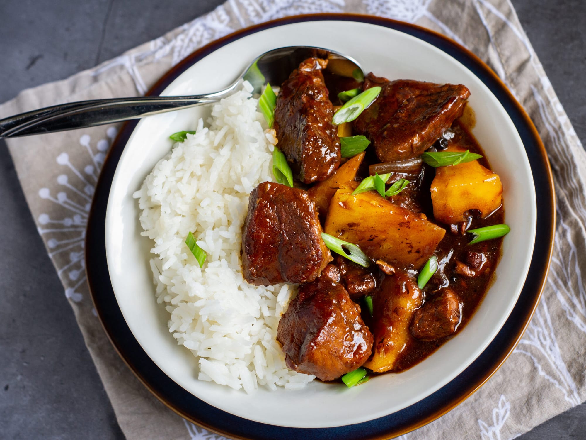 Filipino Pork Adobo