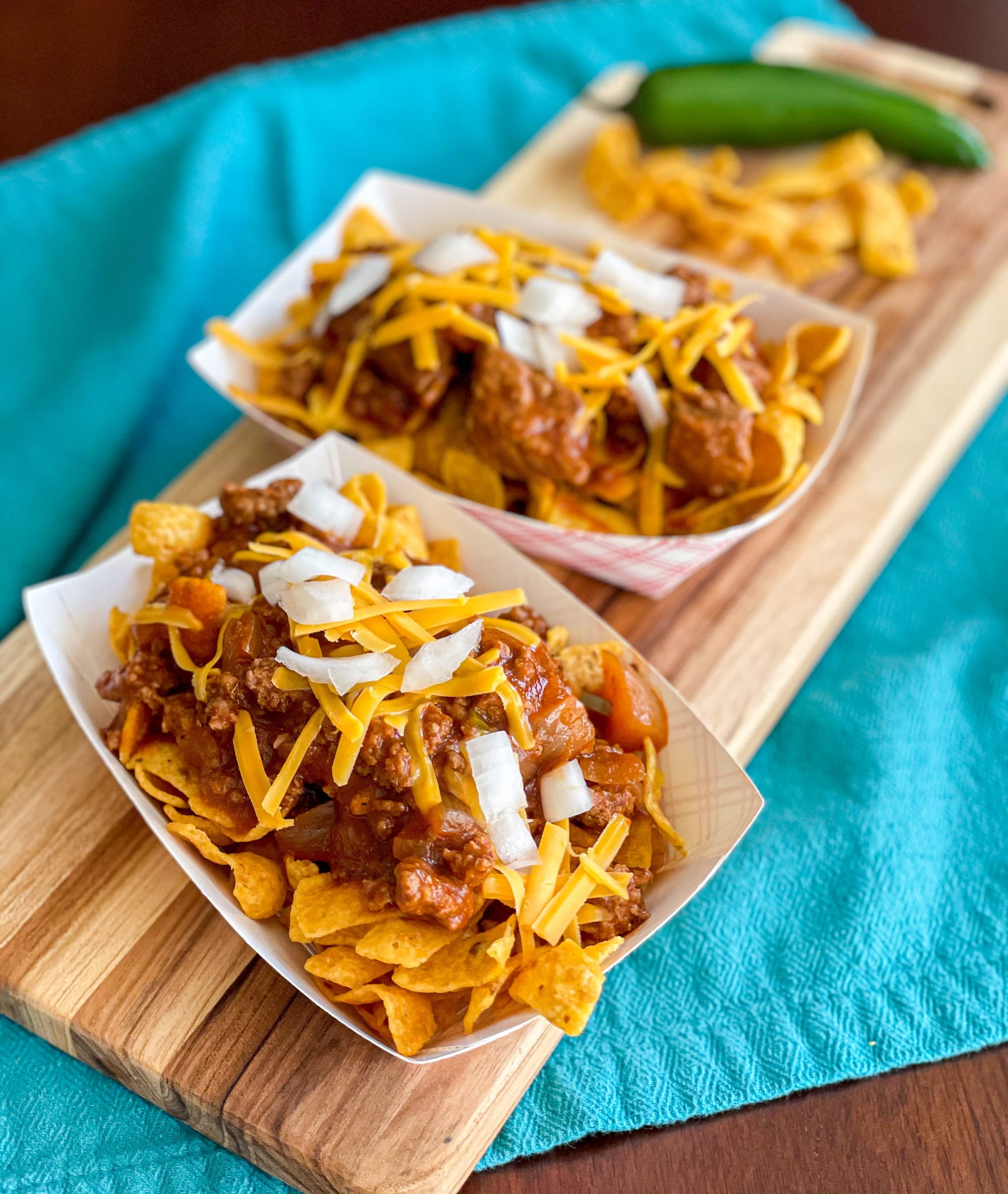 Frito Chili Pie
