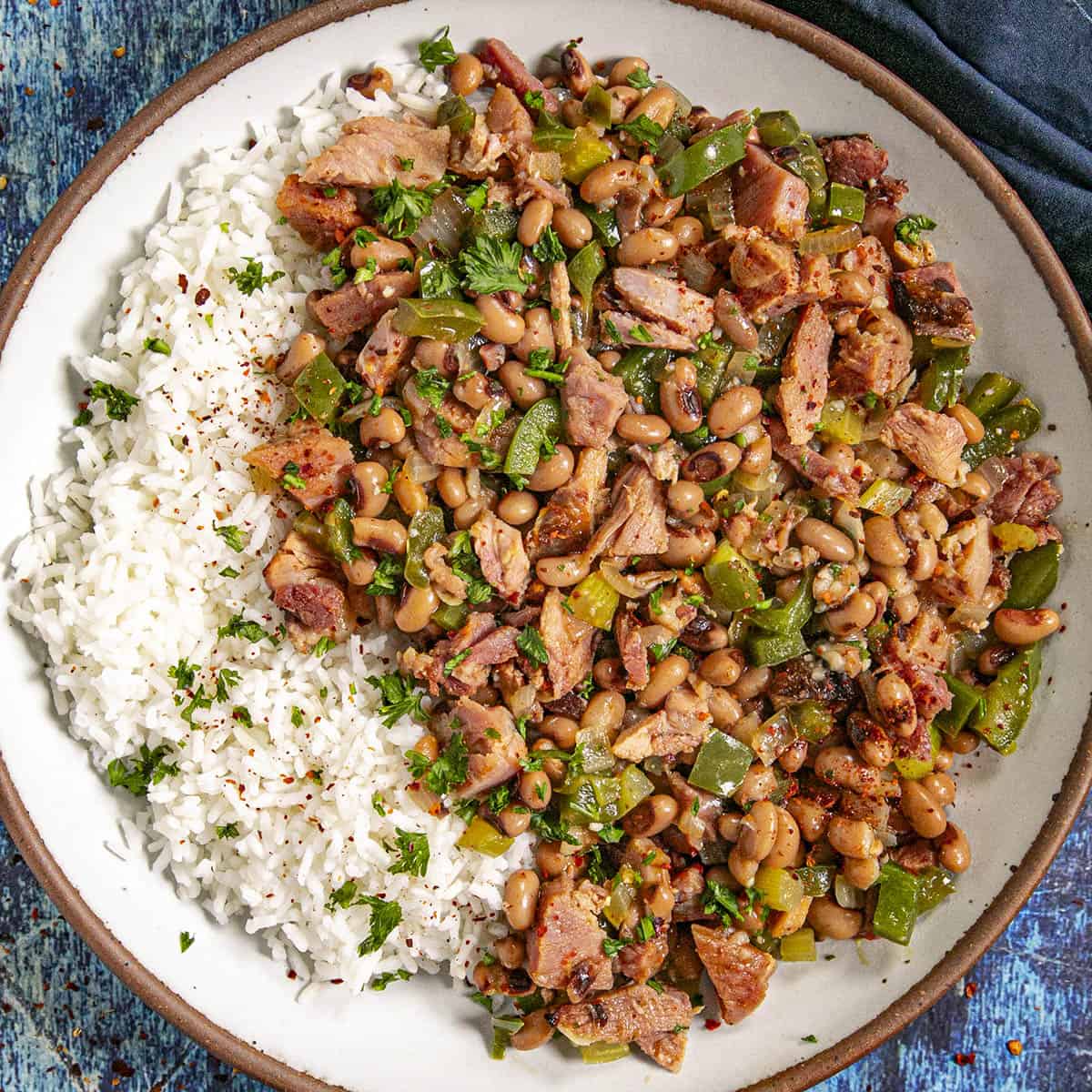 Hoppin' John