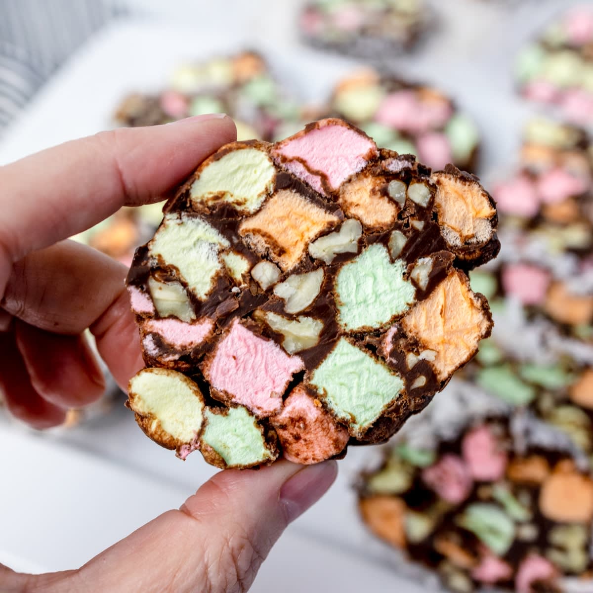 Church Window Cookies