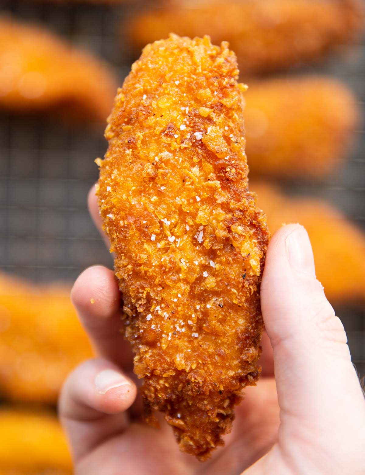 Crunchy Cornflake Chicken