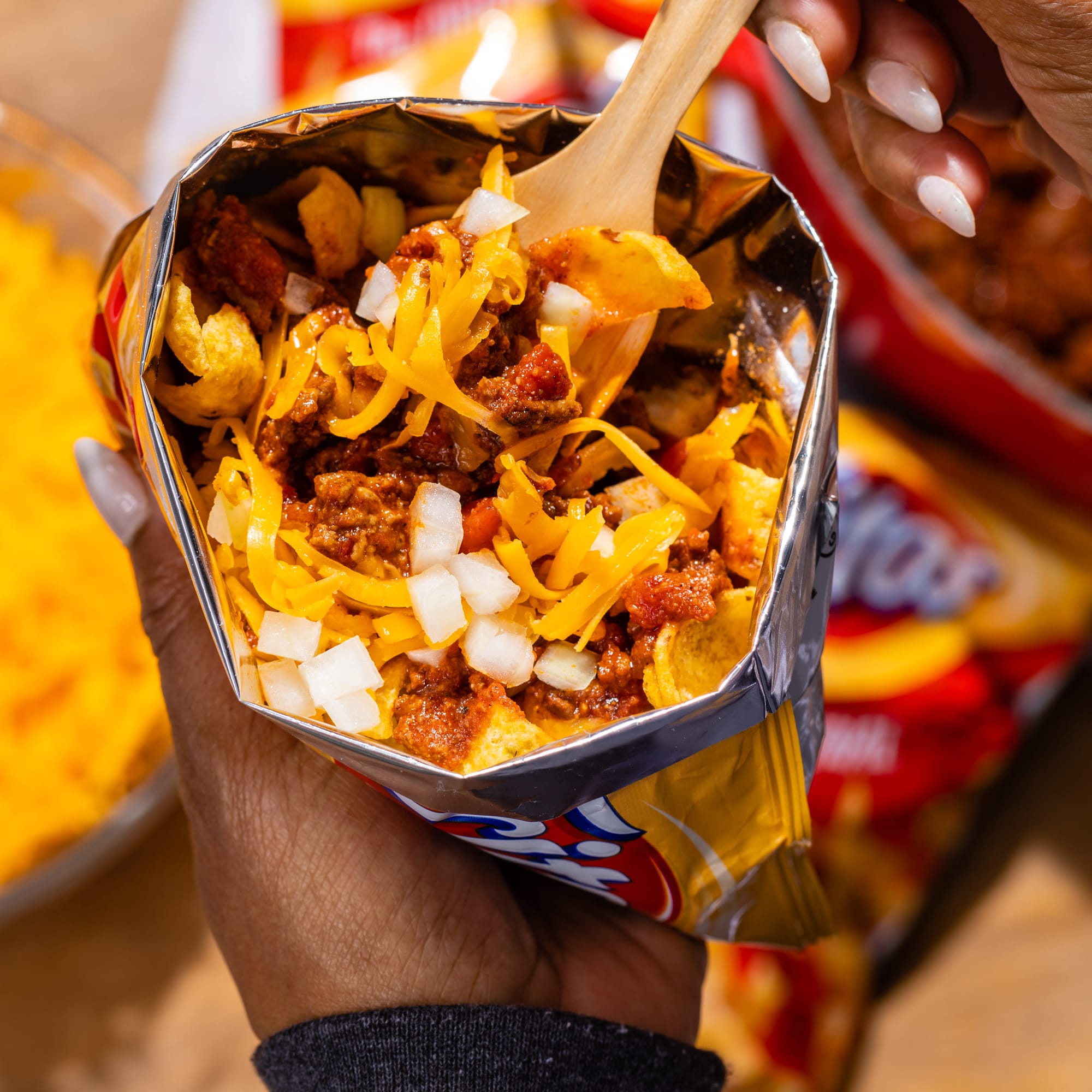 Frito Chili Pie