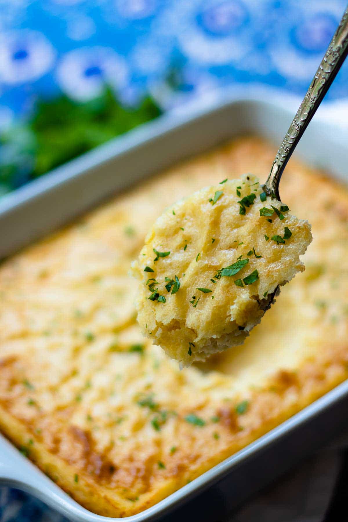 Smoked Gouda Cheese Grits