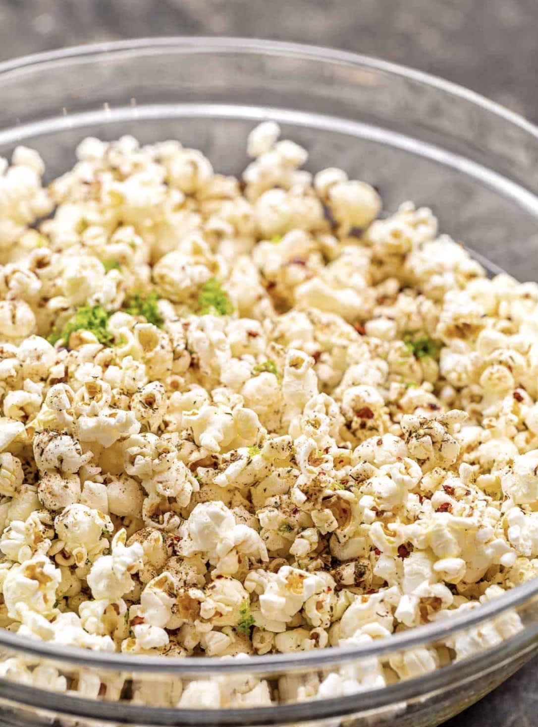 Perfect Stovetop Popcorn