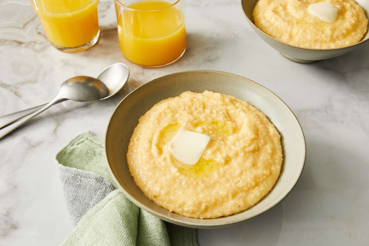 Cheesy Grits